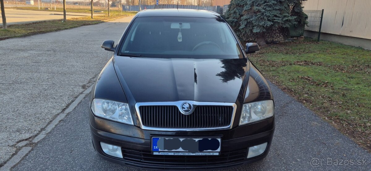 Predám Škoda Octavia 2 1.9 TDI 77kw r.v.2008