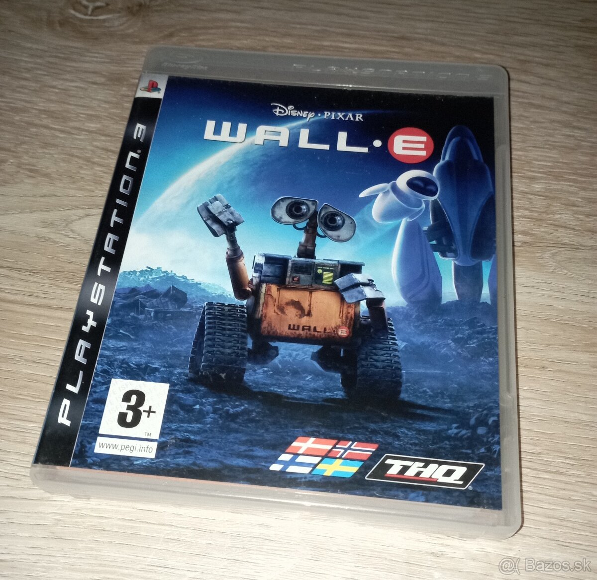 Disney: Wall-E PS3