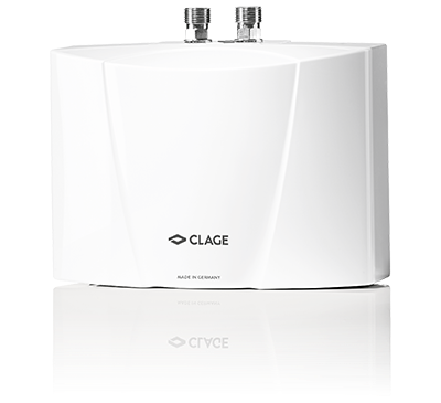 Clage M3 (pod umývadlo) - 3,5 kW/230V