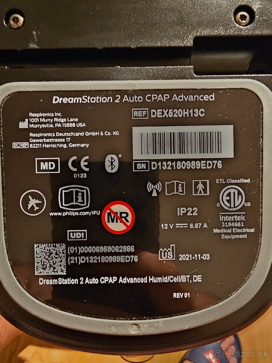 Philips Dreamstation 2 Auto CPAP