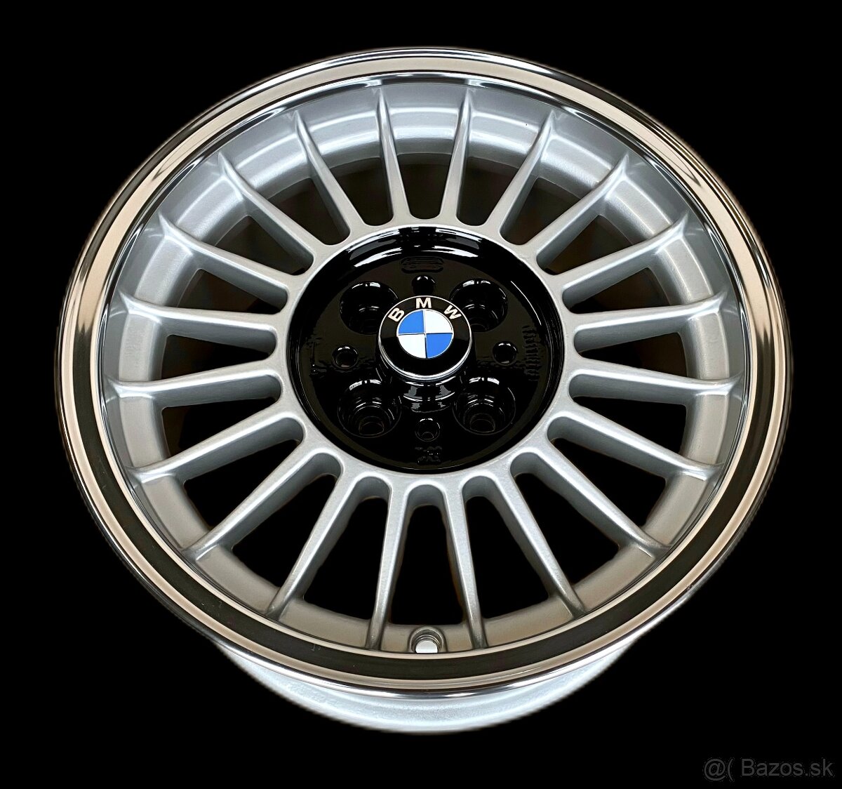 OZ Wheyking 15" 4x100 Bmw