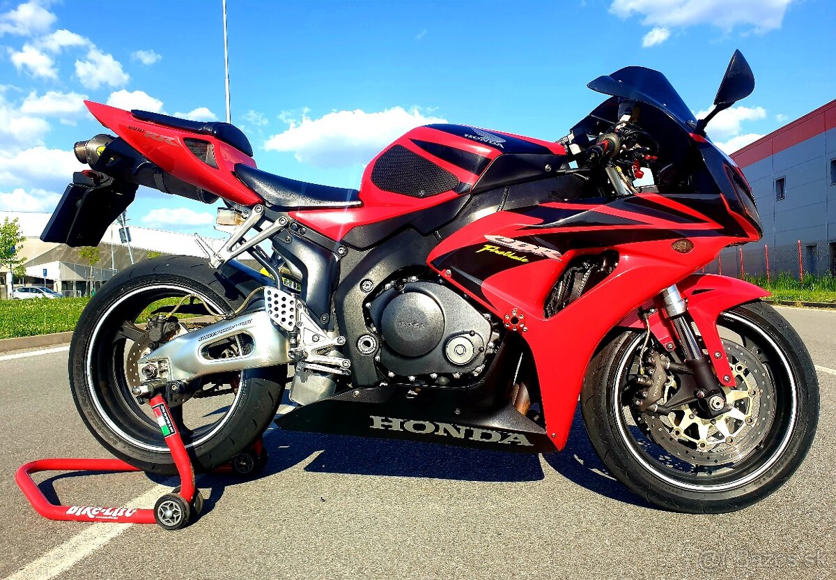 Honda cbr