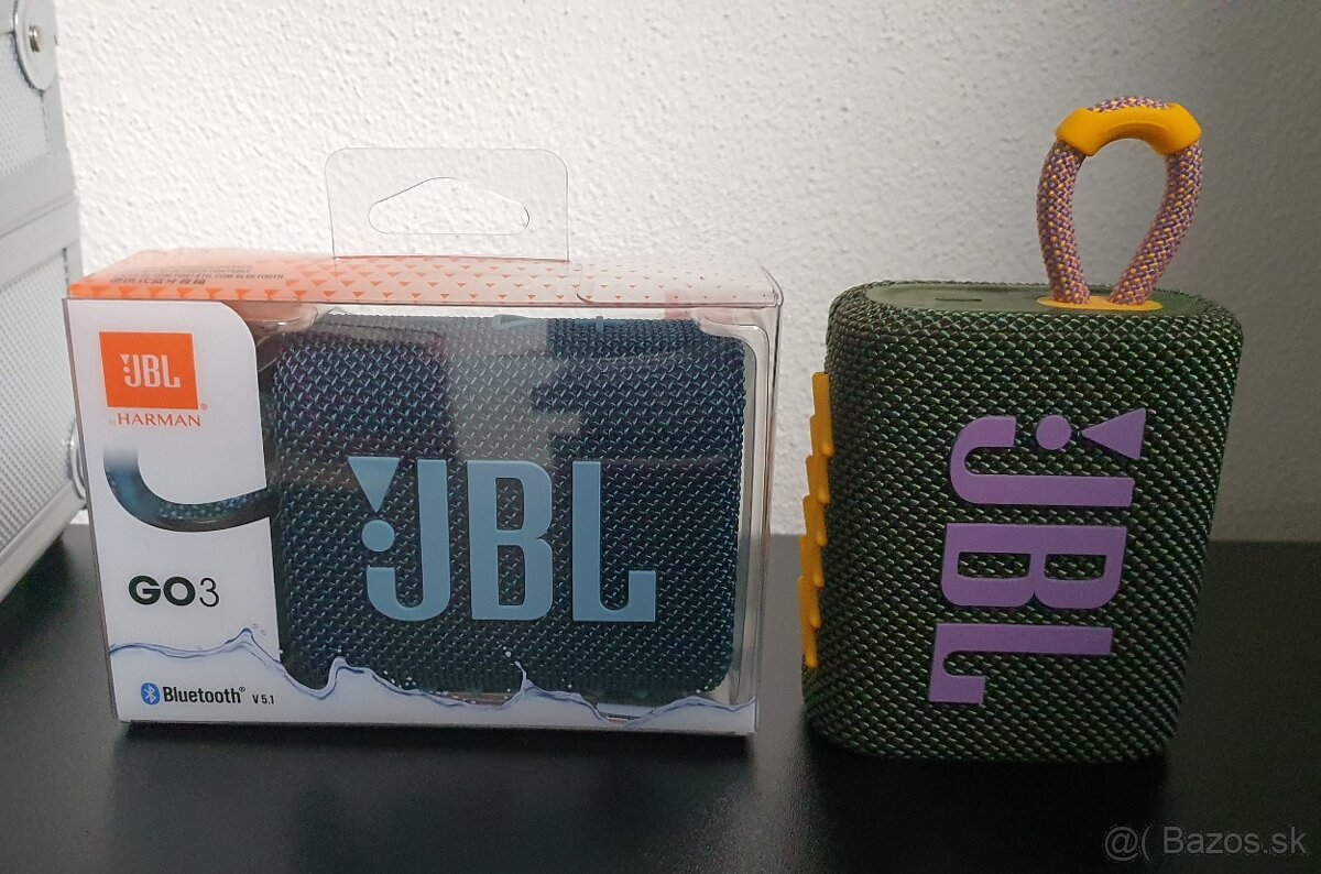 JBL GO3