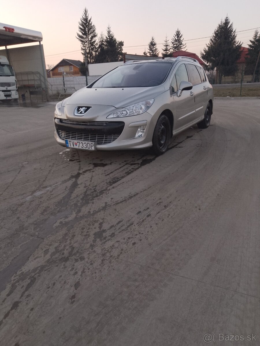 Predám Peugeot 308