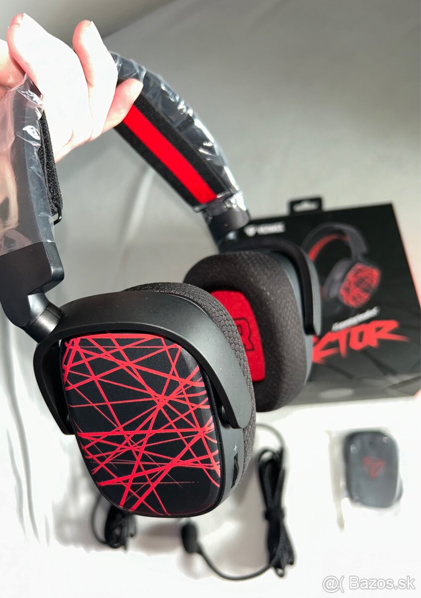 Yenkee Vector gaming headset