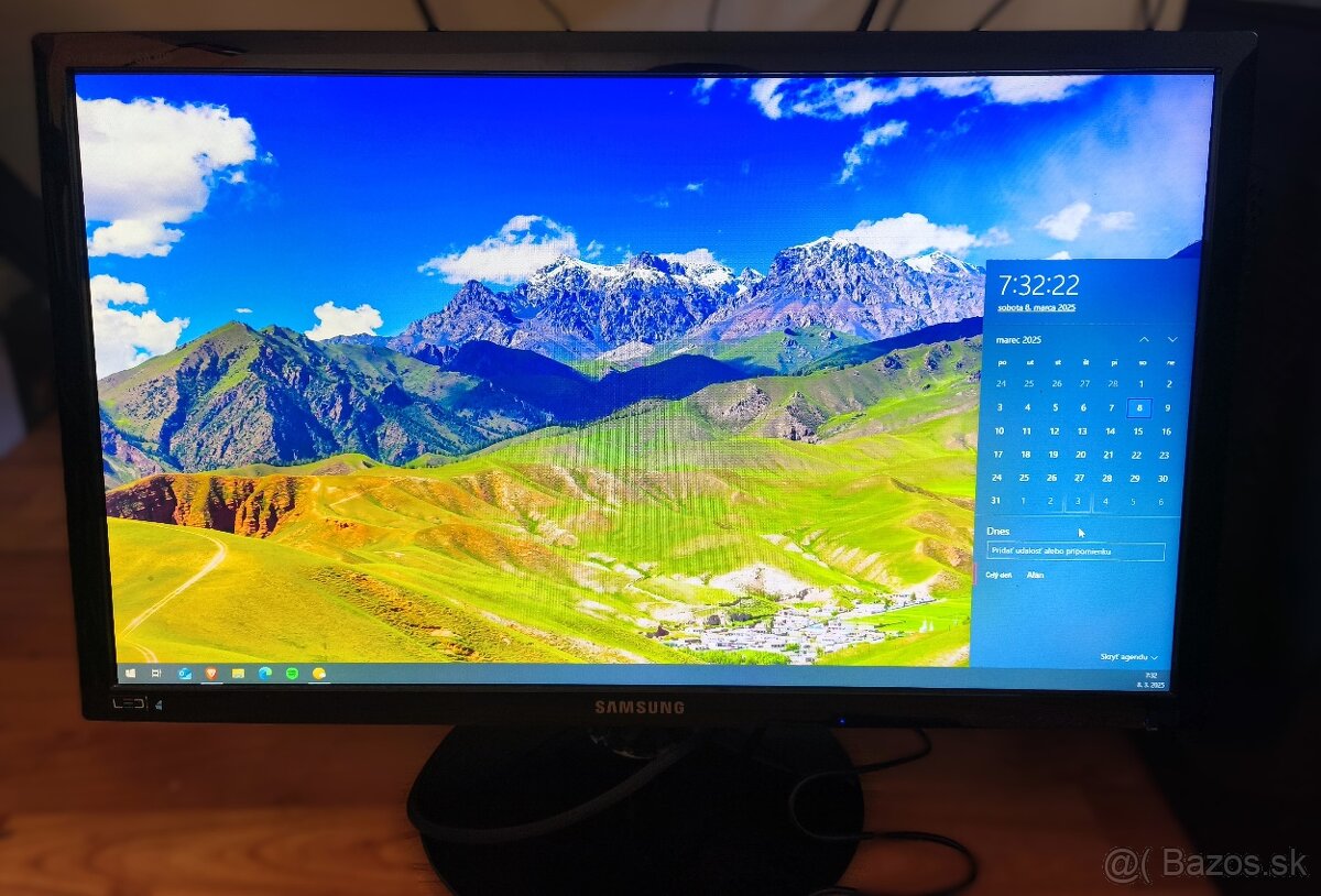 Monitor Samsung S24A300H