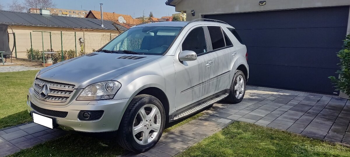 Mercedes ML 320cdi W164 4matic