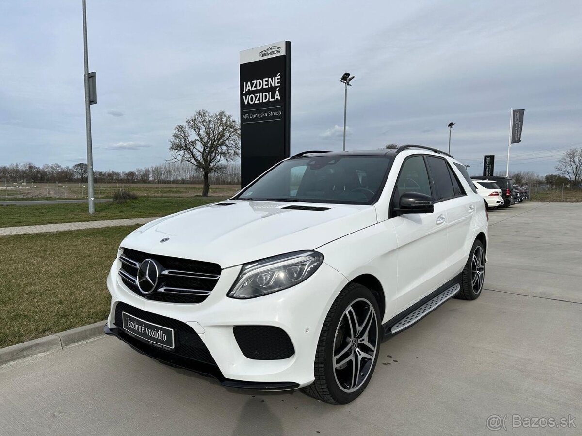 GLE 350d