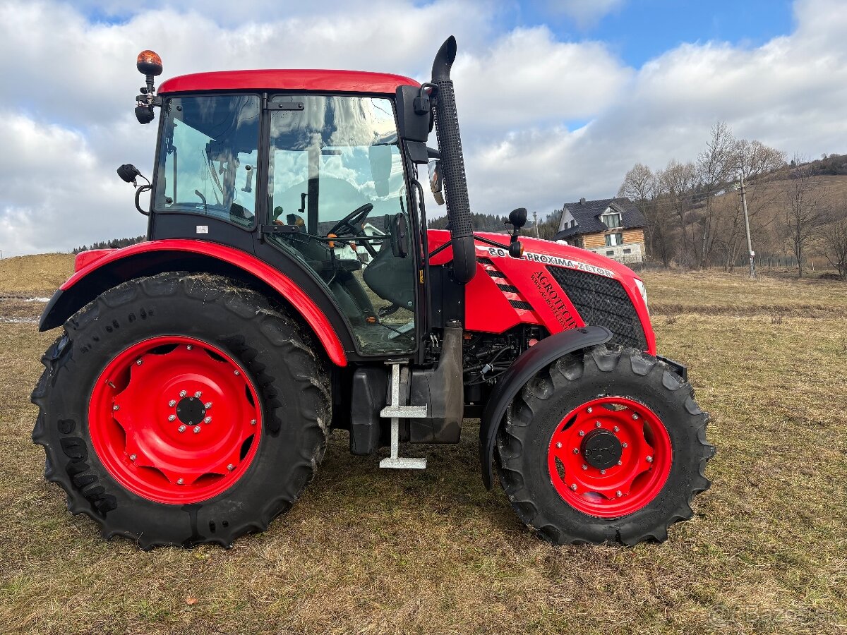 zetor Proxima CL 80