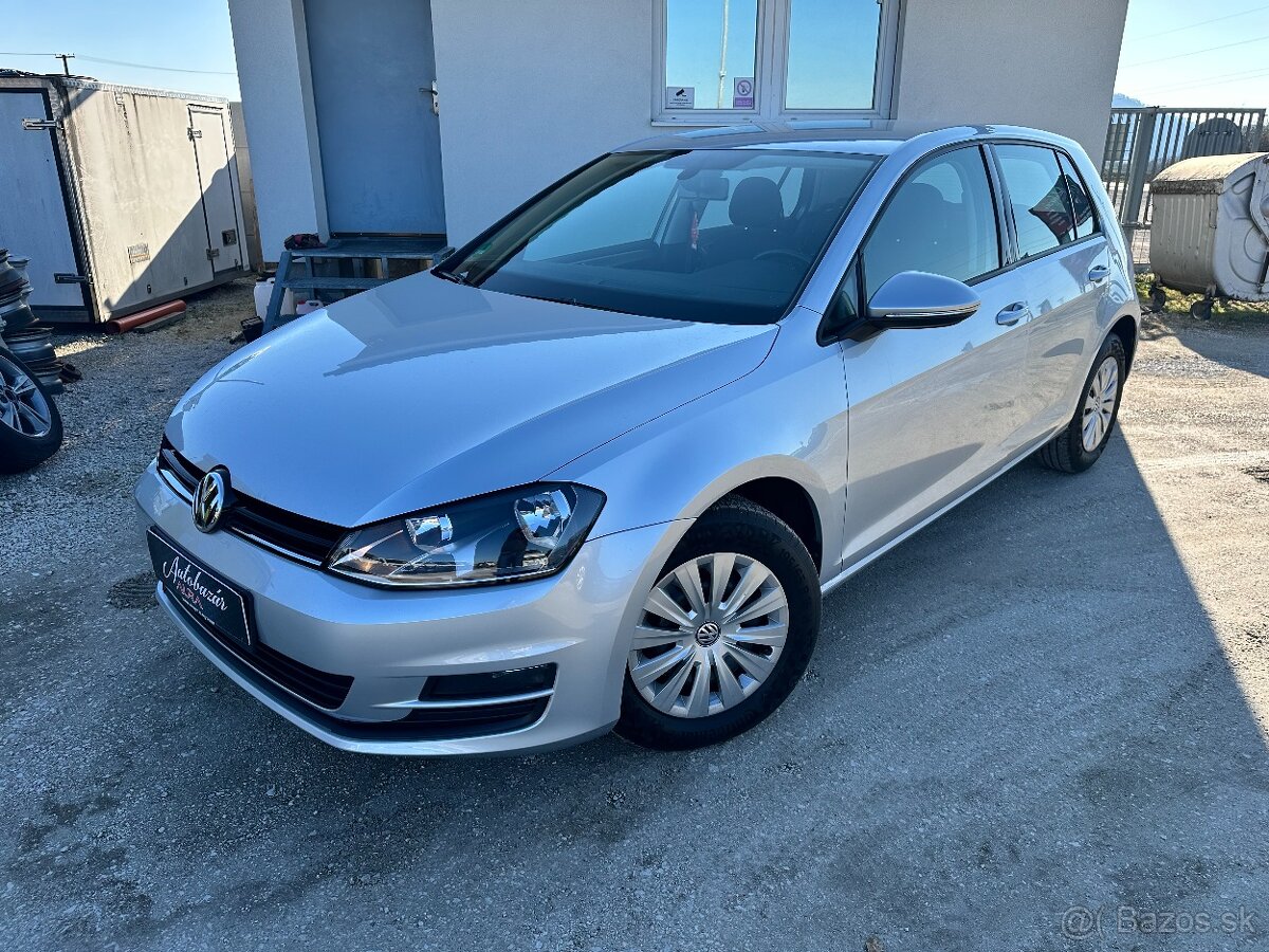 Volkswagen Golf 1.6 TDI Trendline