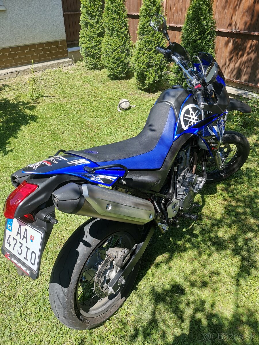 Yamaha xt660x