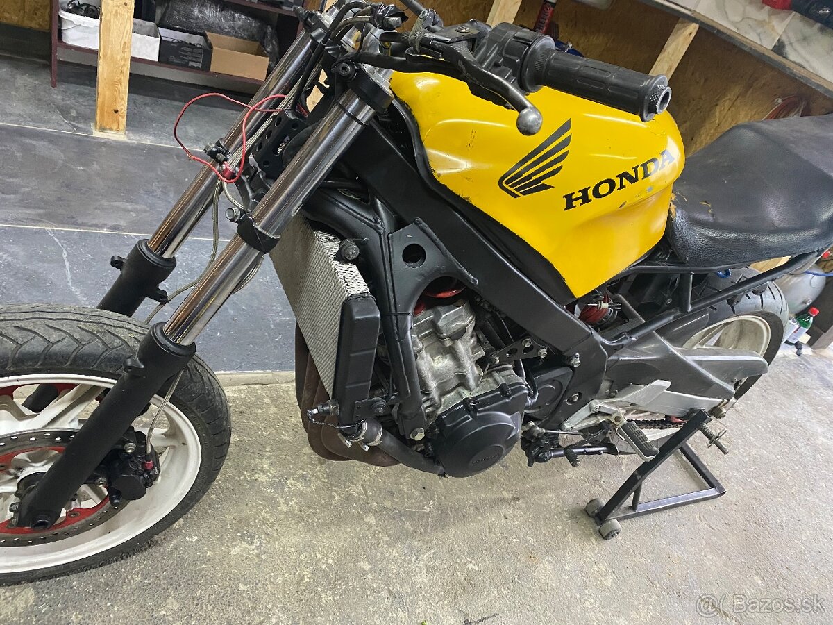 Honda CBR 600F 1991