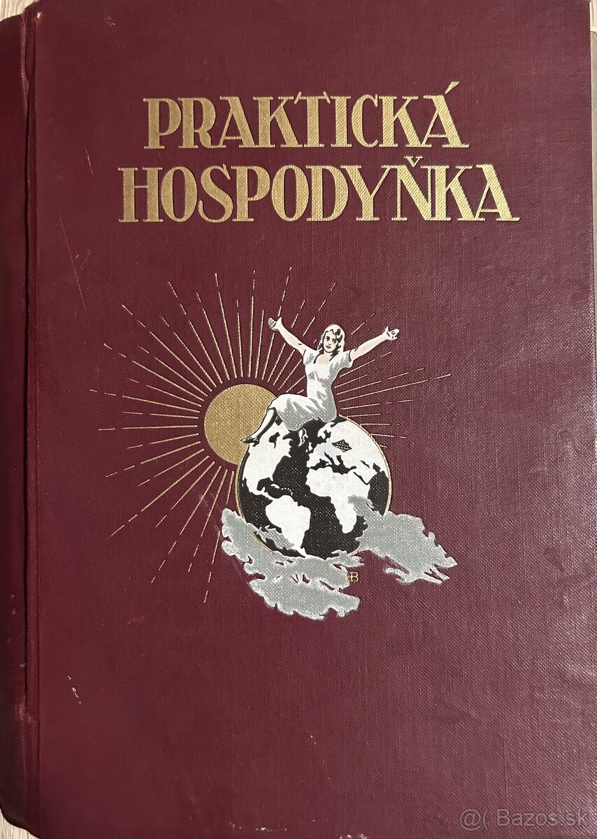 Olga Stránska - Praktická hospodyňka II. diel