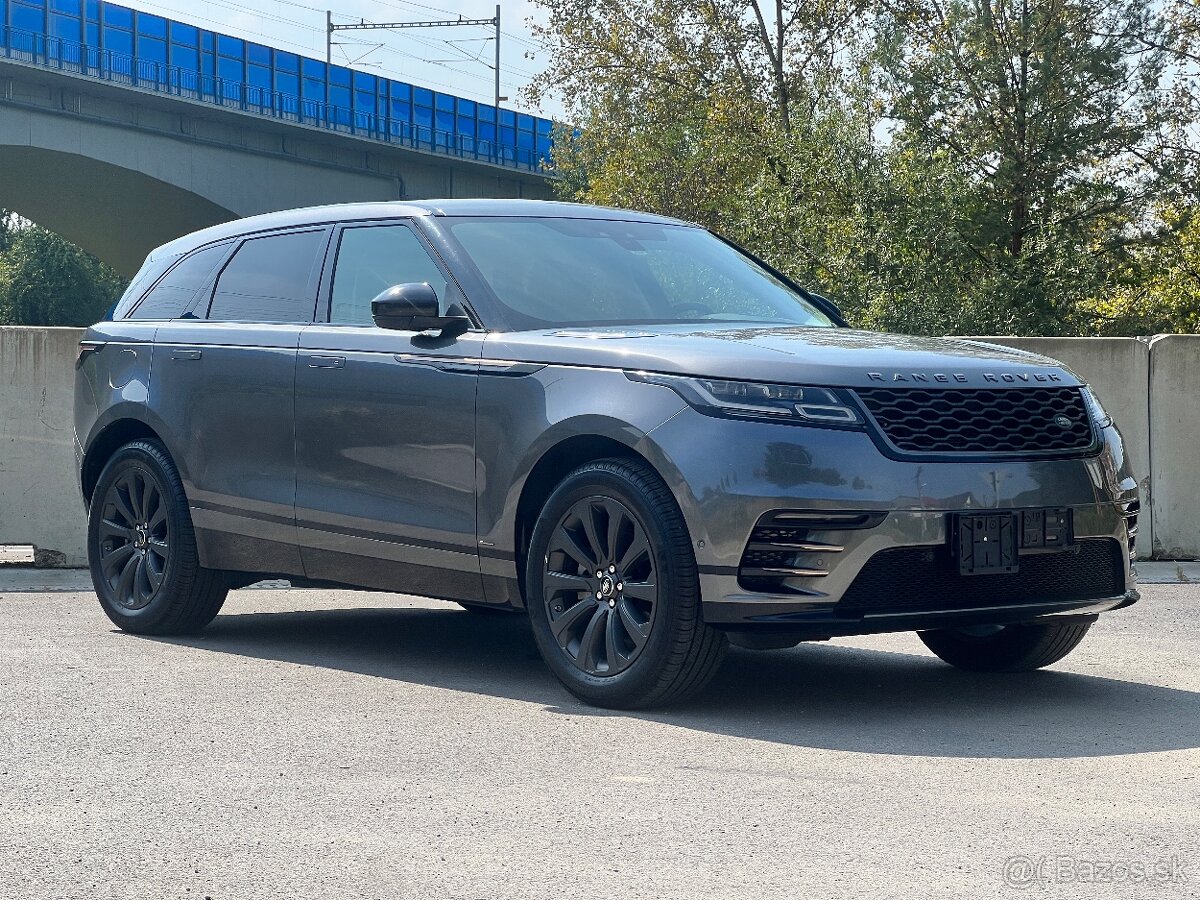 Land Rover Range Rover Velar 2.0D I4 R-Dynamic SE AWD