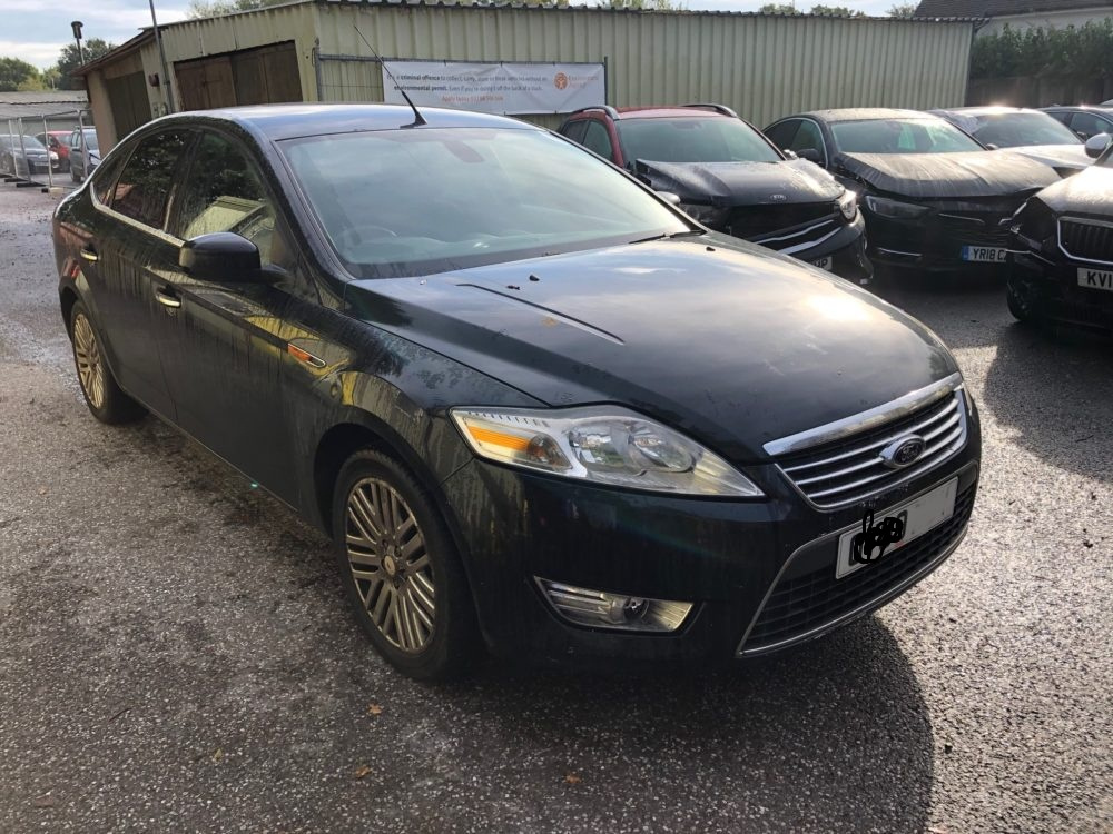 ford mondeo mk4 2.0tdci