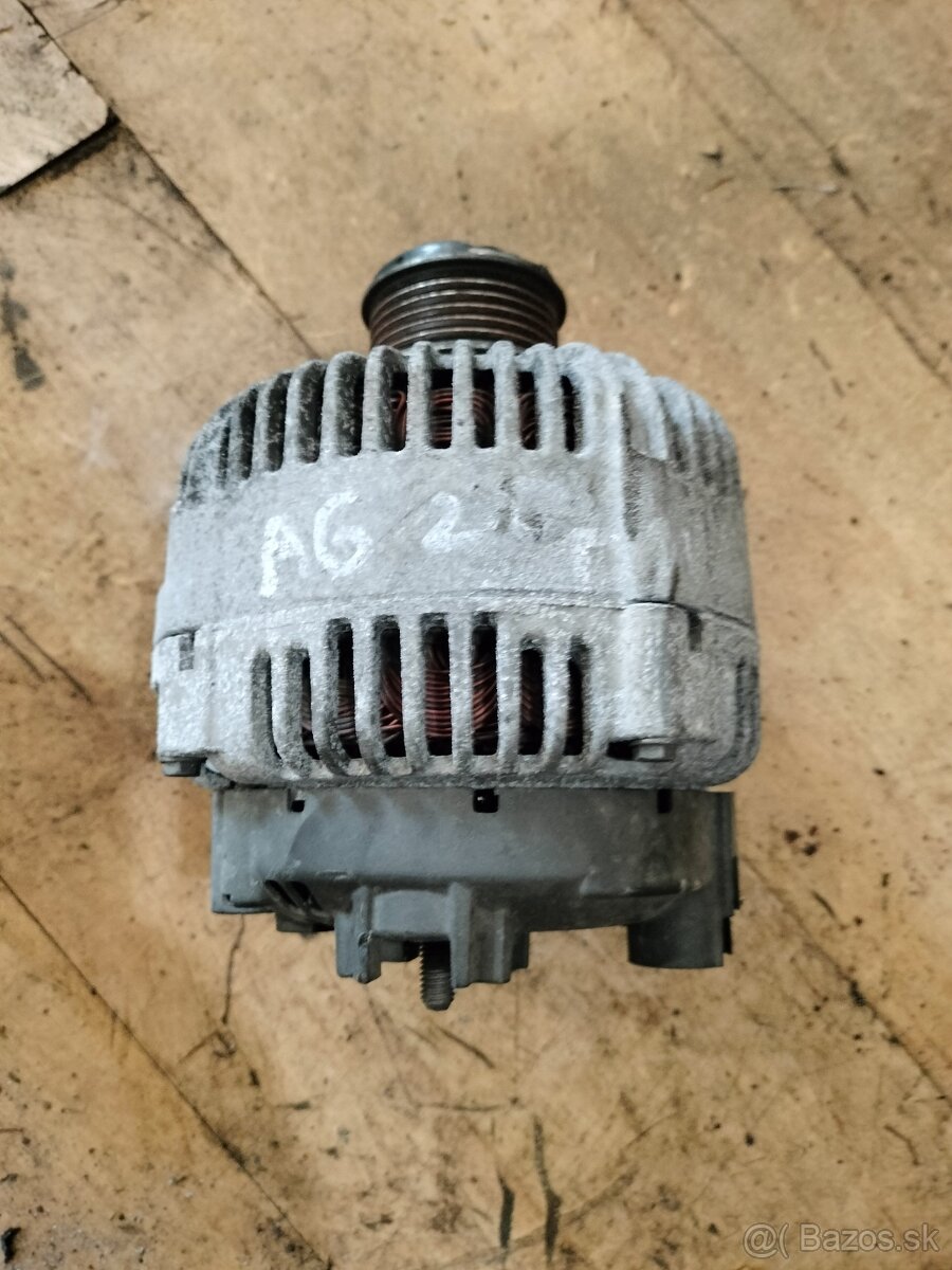 Audi A6 C6 2.0 tdi alternator