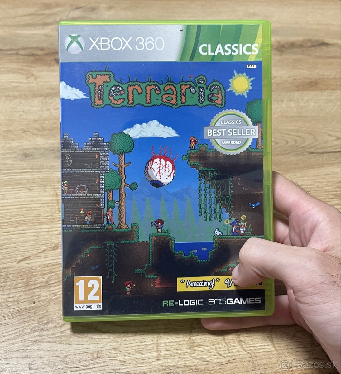 Terraria xbox 360❗️