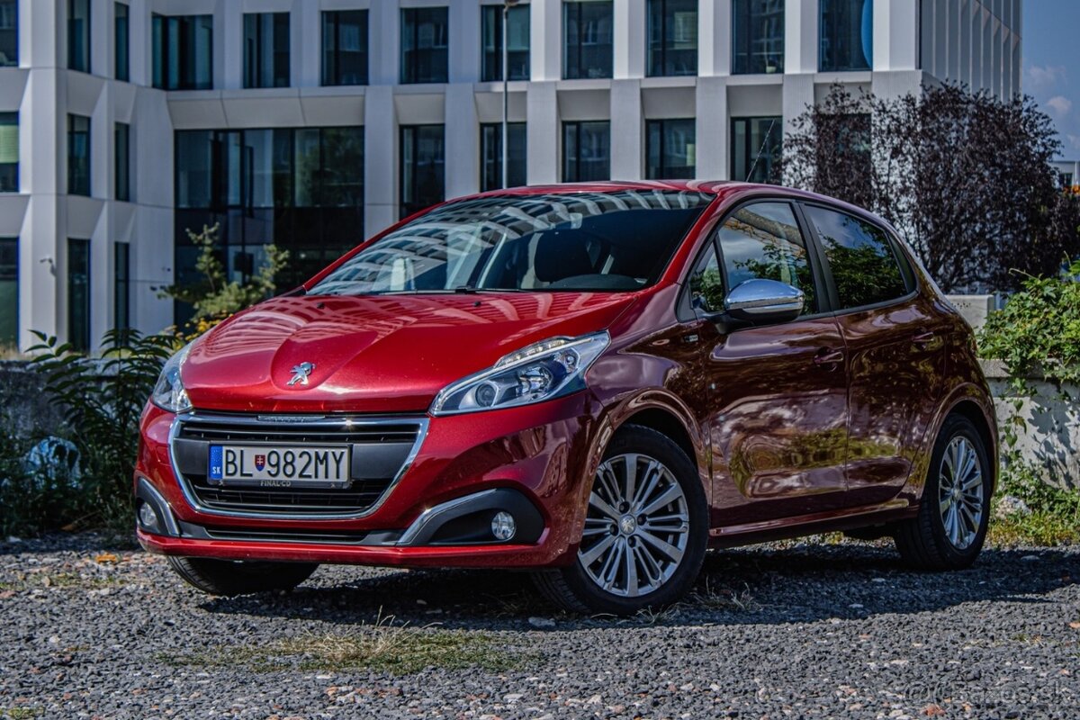 Peugeot 208 1.2 PureTech Style