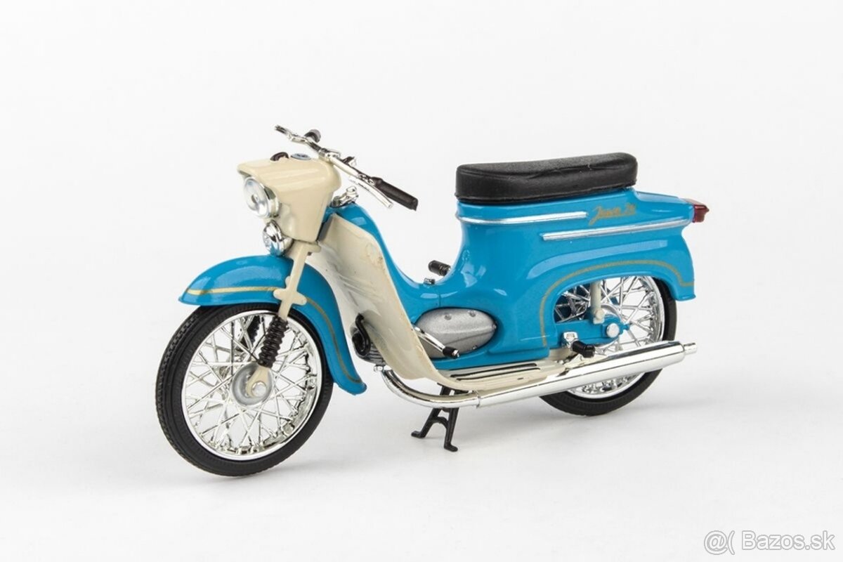 Modely Jawa 1:18 Abrex