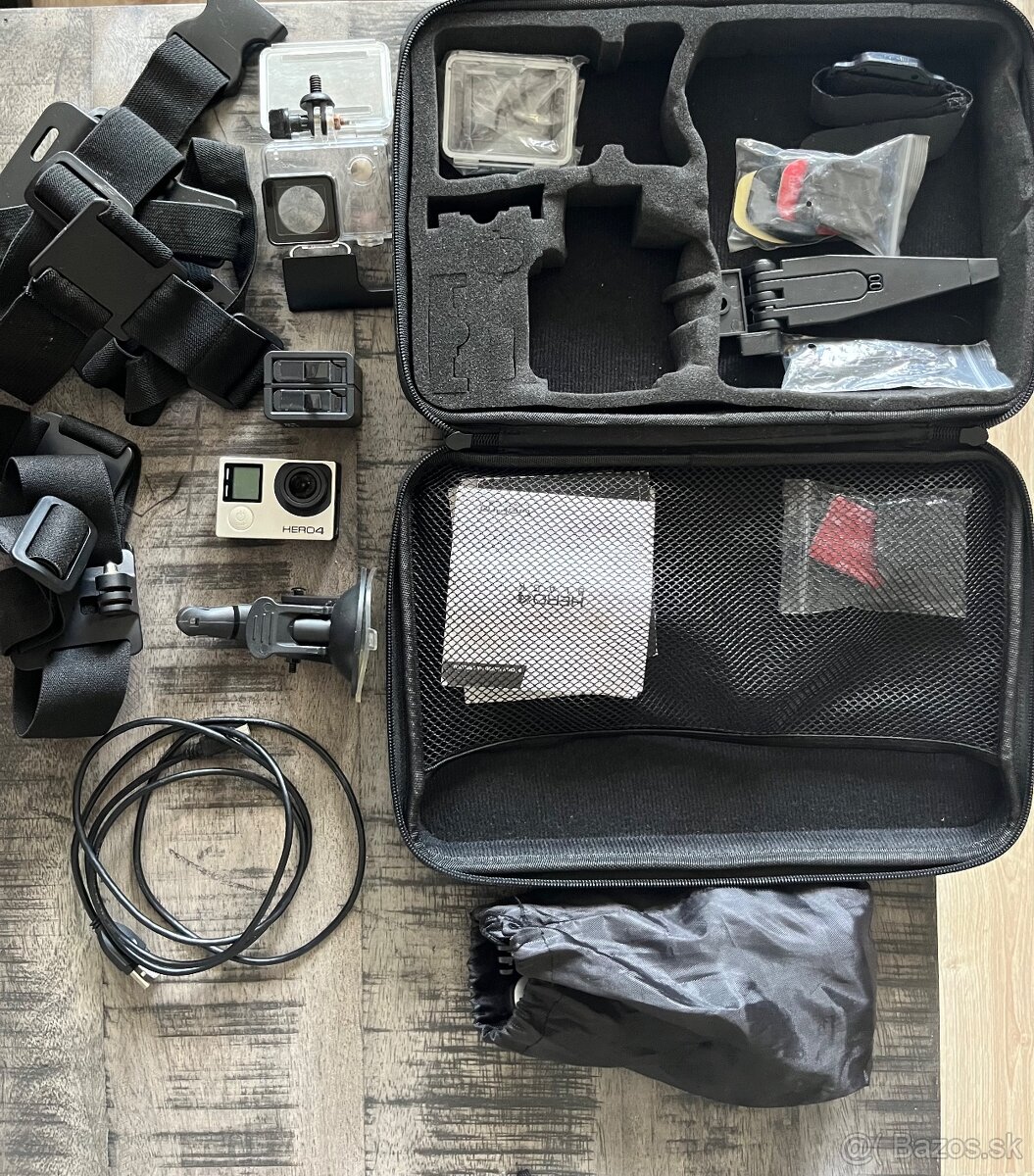 GoPro HERO4 Black Edition