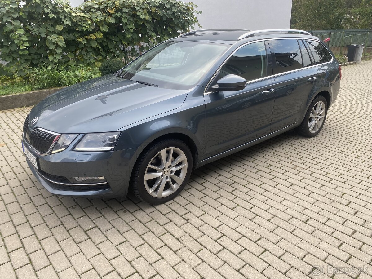 škoda octavia