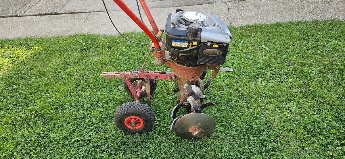 Rotovator