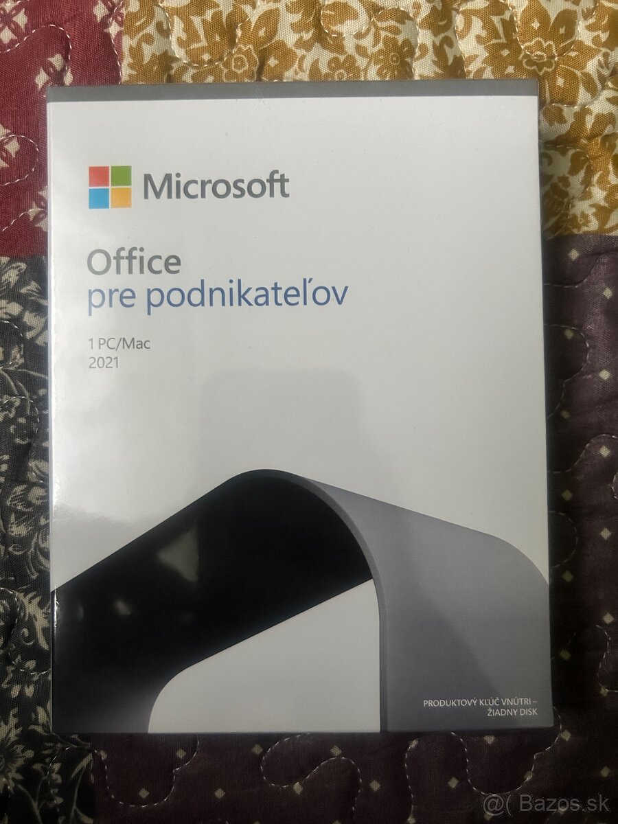 Microsoft Office pre podnikateľov