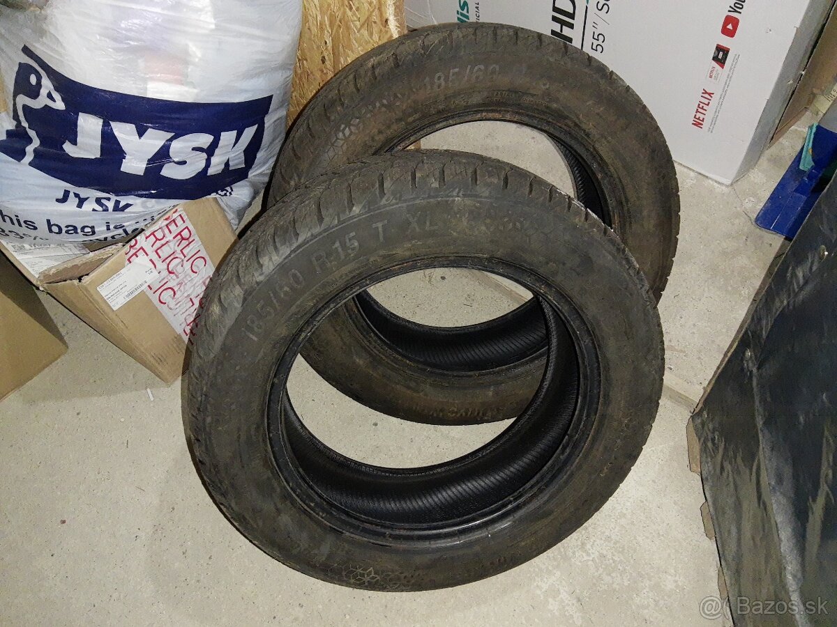 Zimné pneumatiky BestDrive WINTER 185/60 R15