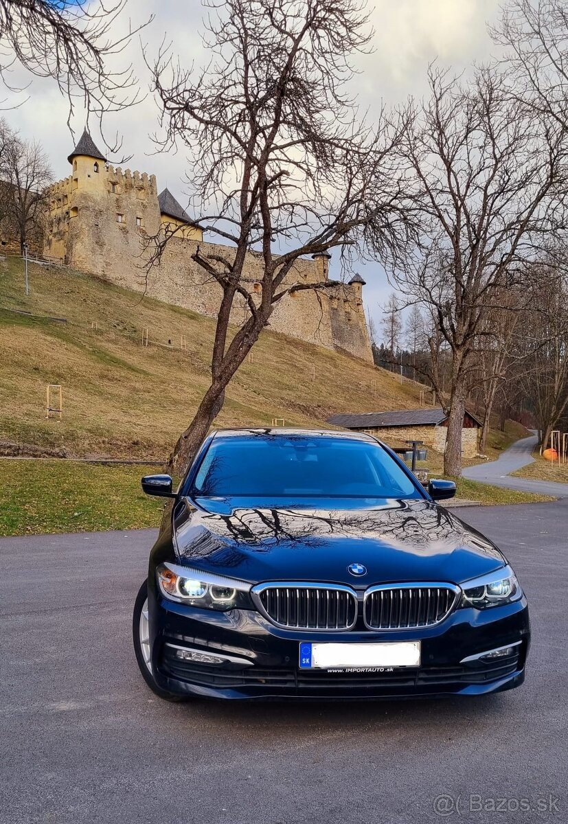 BMW 530d xDrive Sport Line