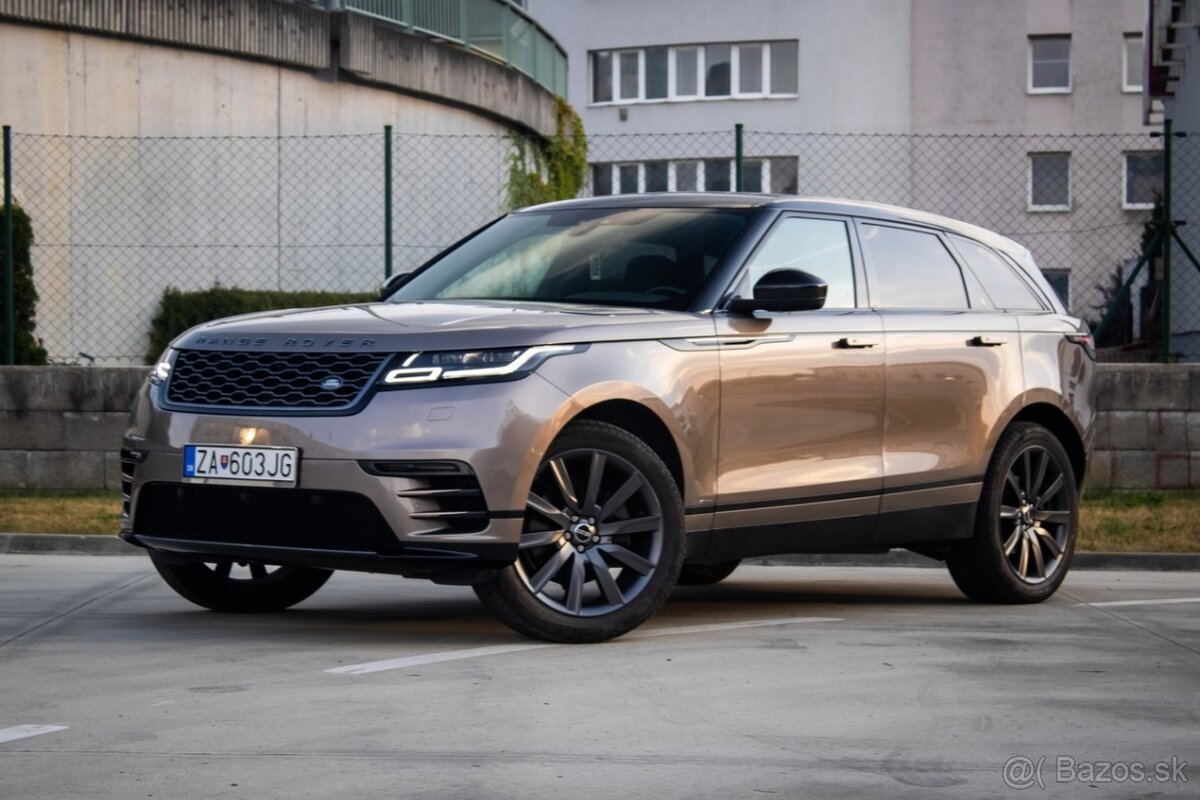 Land Rover Range Rover Velar