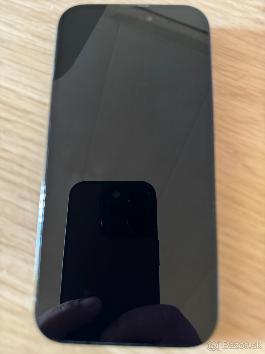 Predám IPhone 14 pro 256 GB Black