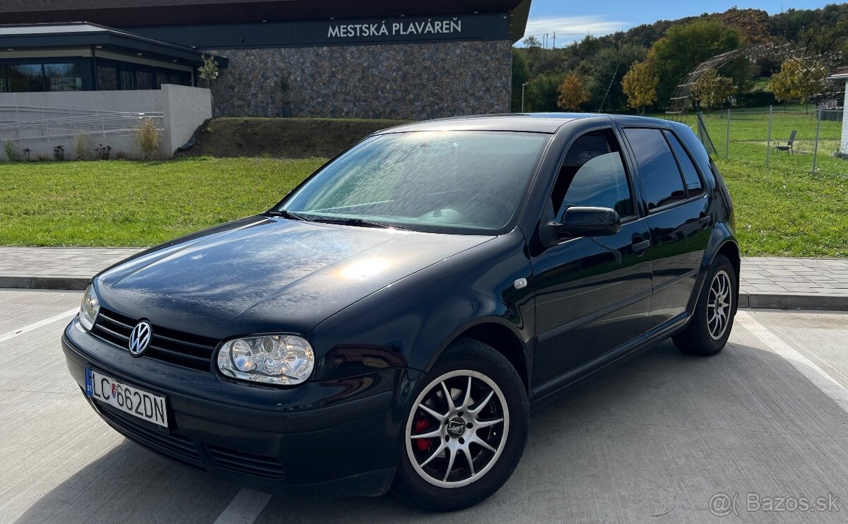 Volkswagen Golf 1.4 16v