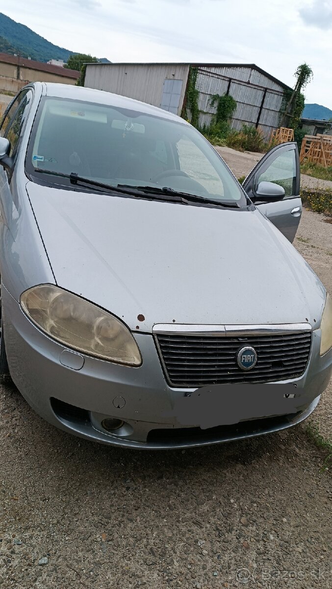 Predám Fiat Croma 1,9 JTD 110kw