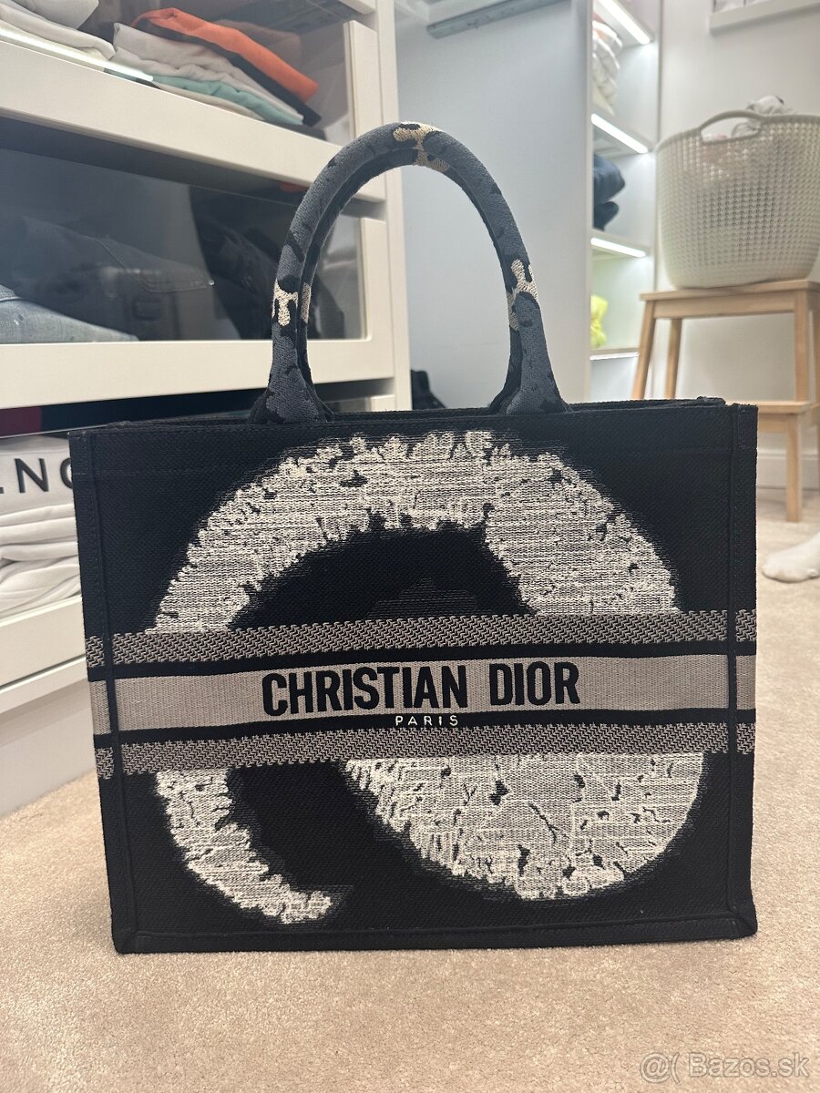 Christian Dior kabelka / nakupna taska