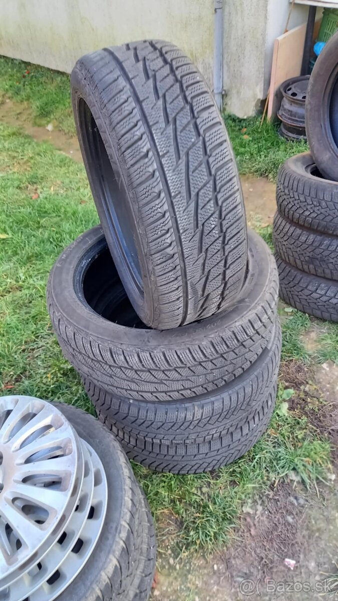 205/50R17. 93H XL. Matador zimné