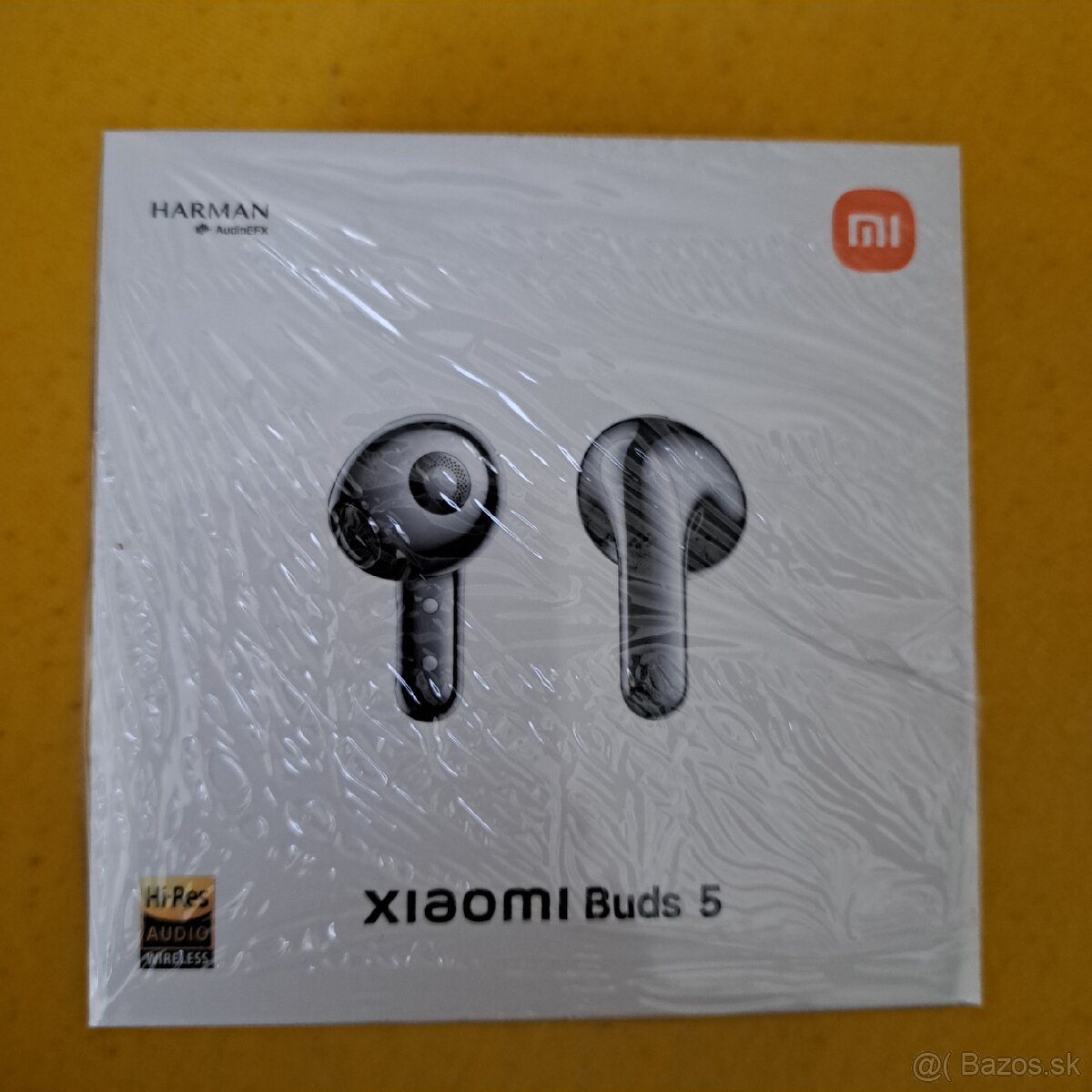 Predám xiaomi buds 5