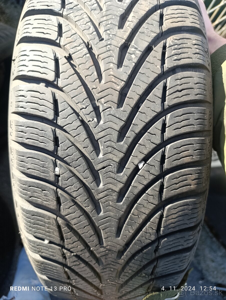 205/55 r16 zimne