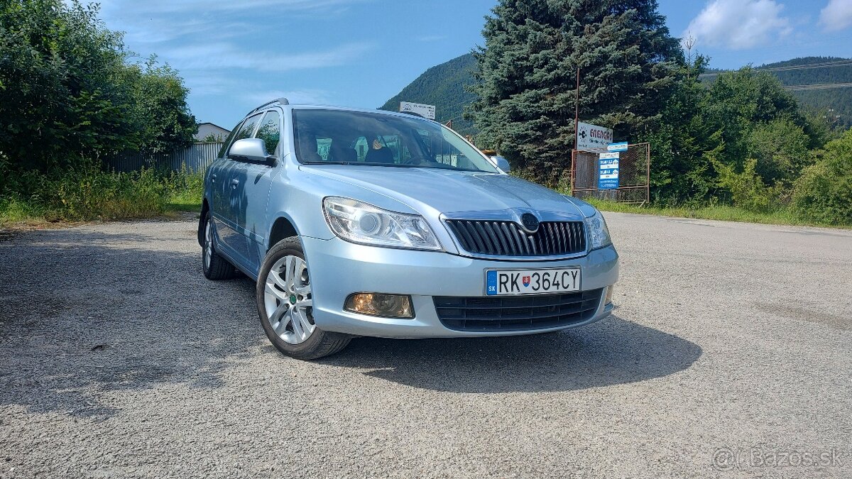 Škoda Octavia 4x4 3900€