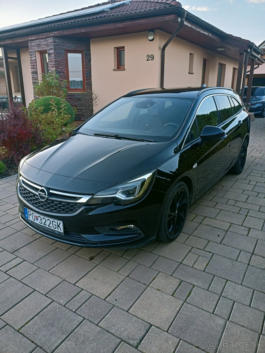 Opel Astra 1.6CDTI Innovation