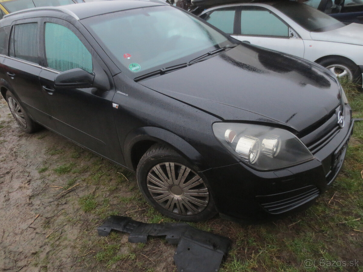 OPEL Astra H rok 2004, 1.9 88 kw DIELY