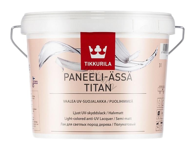 Tikkurila Panel ACE TITAN