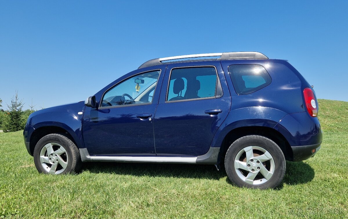 Dacia Duster 4x4