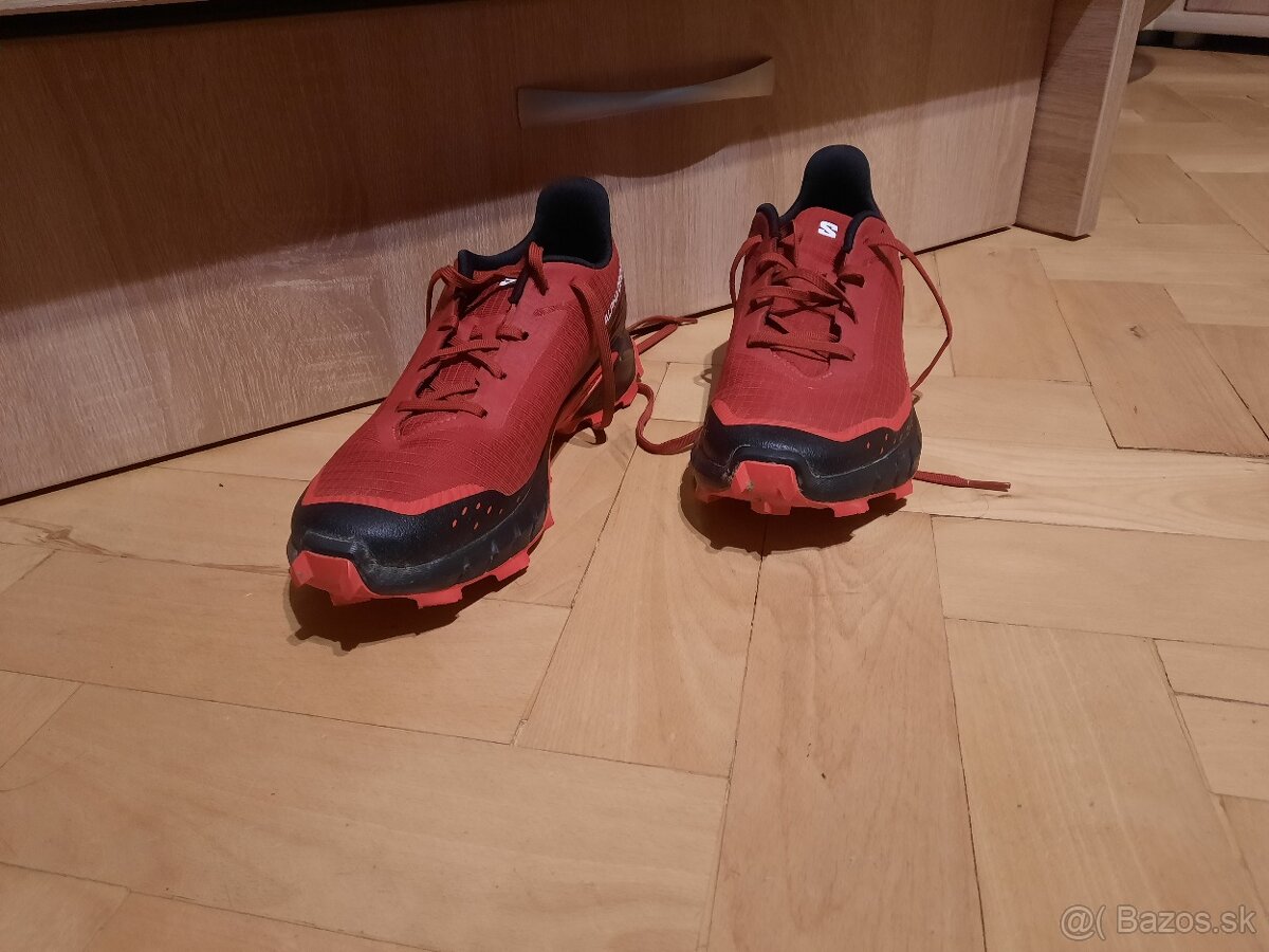 Salomon Alpha cross 5