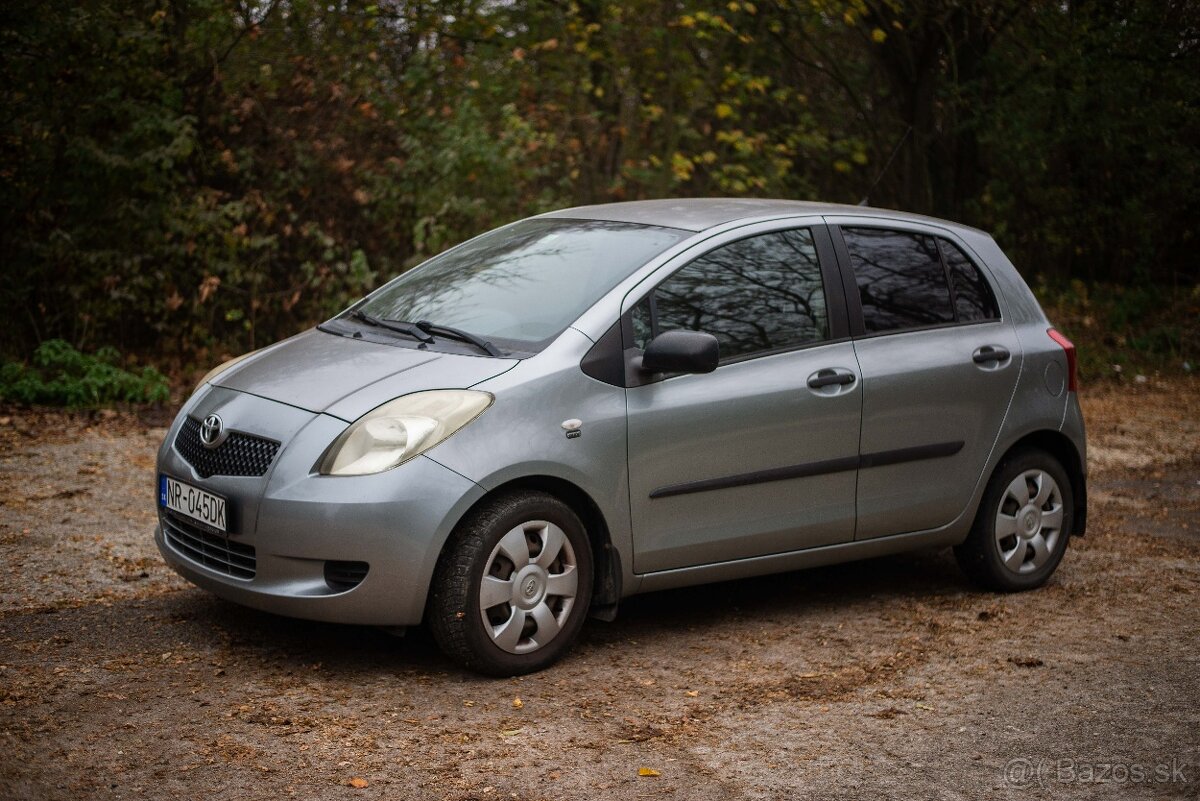 Toyota Yaris 1.0