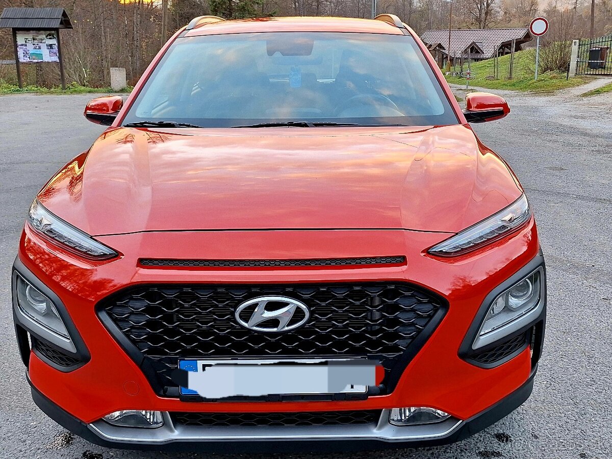 Hyundai Kona 1.0 TGDI Comfort