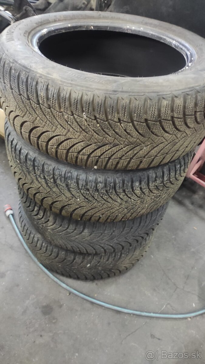 Nexen 205/55r16 zimné