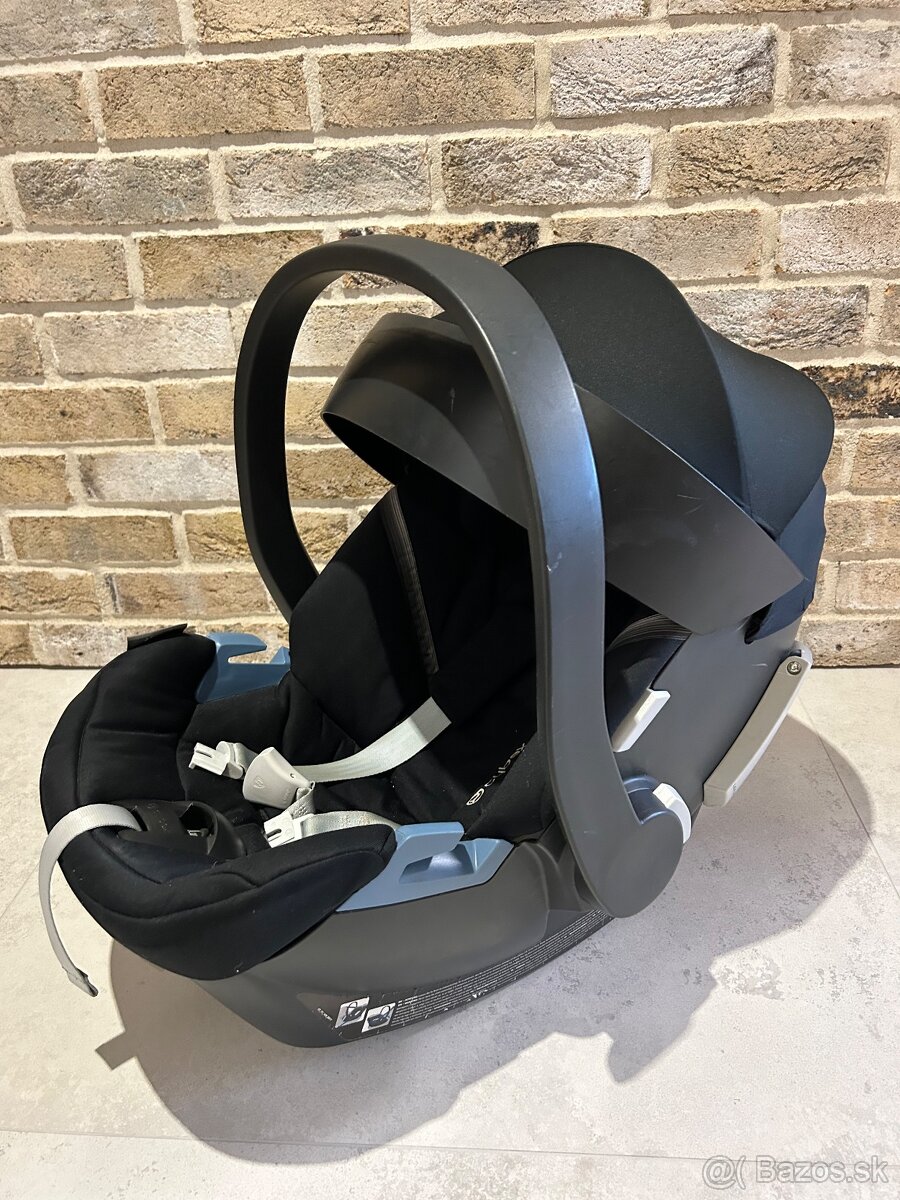 Predám Cybex Aton 5