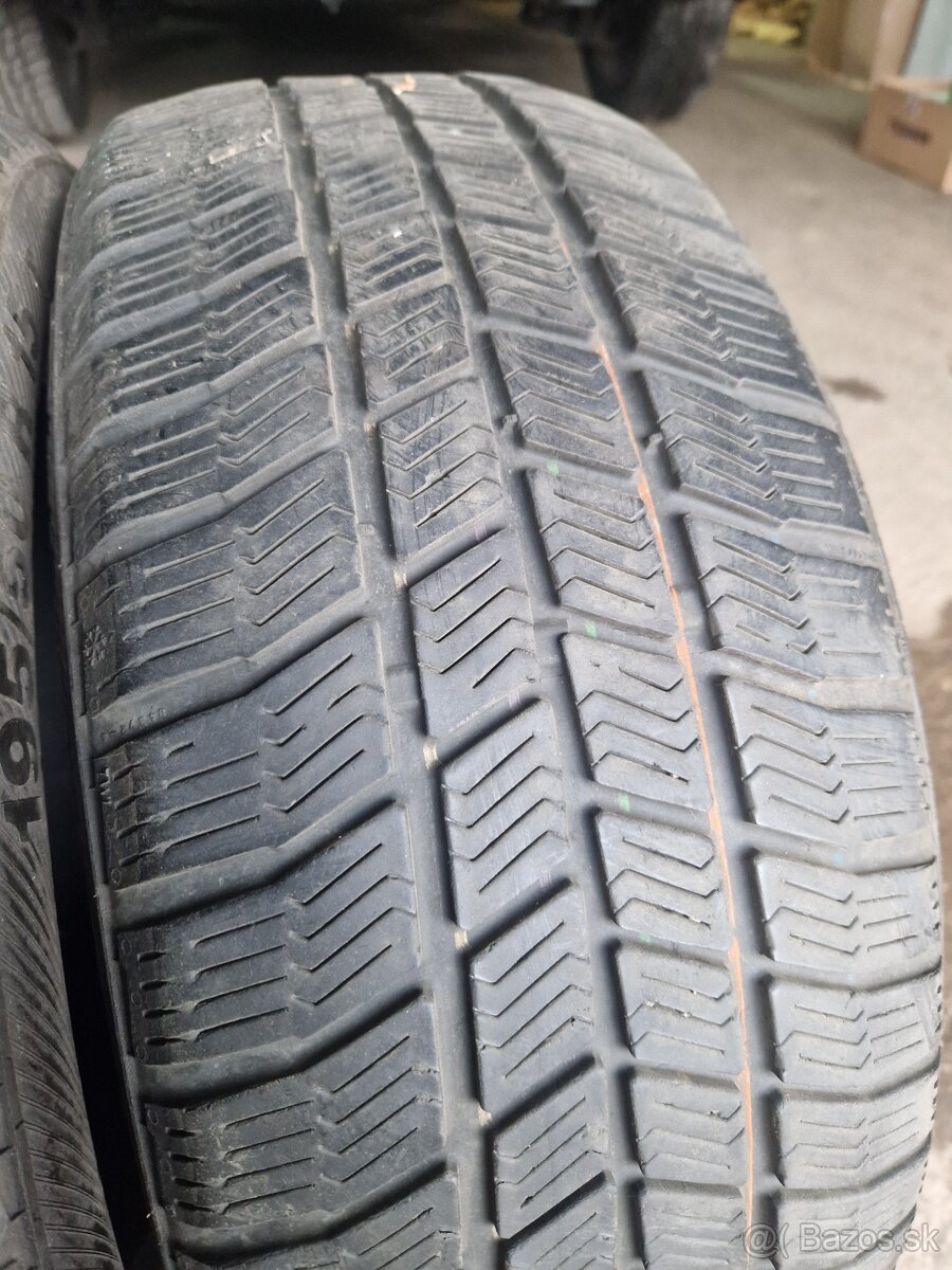 195/50R15 82T BARUM