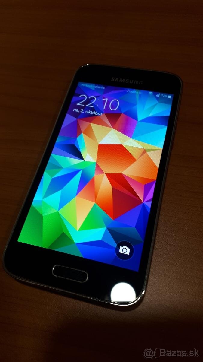 Samsung Galaxy S5 mini, SM-G800F