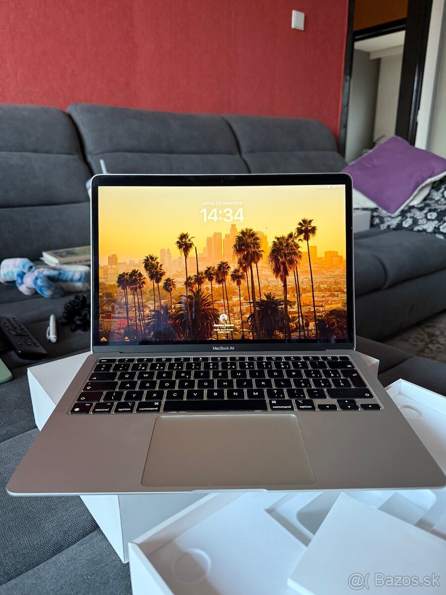 Macbook Air 2020 M1